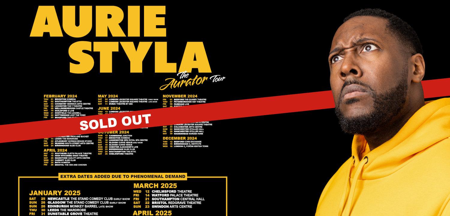 Aurie styla 1