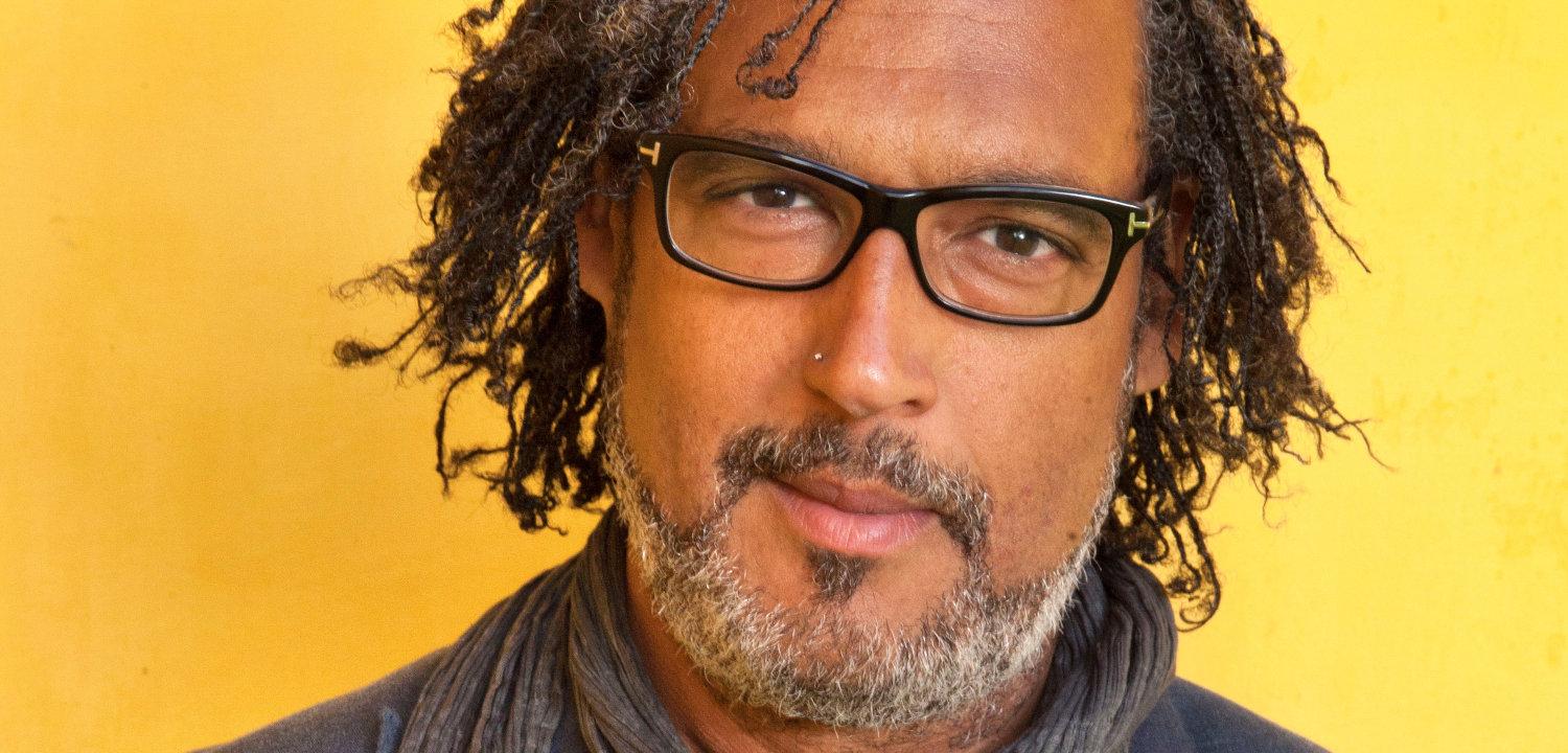 David Olusoga 