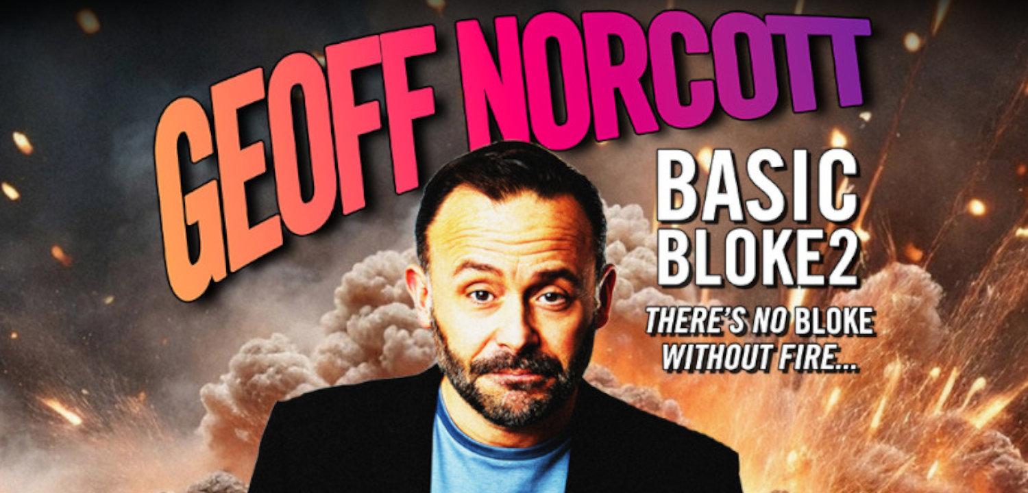 Geoff Norcott