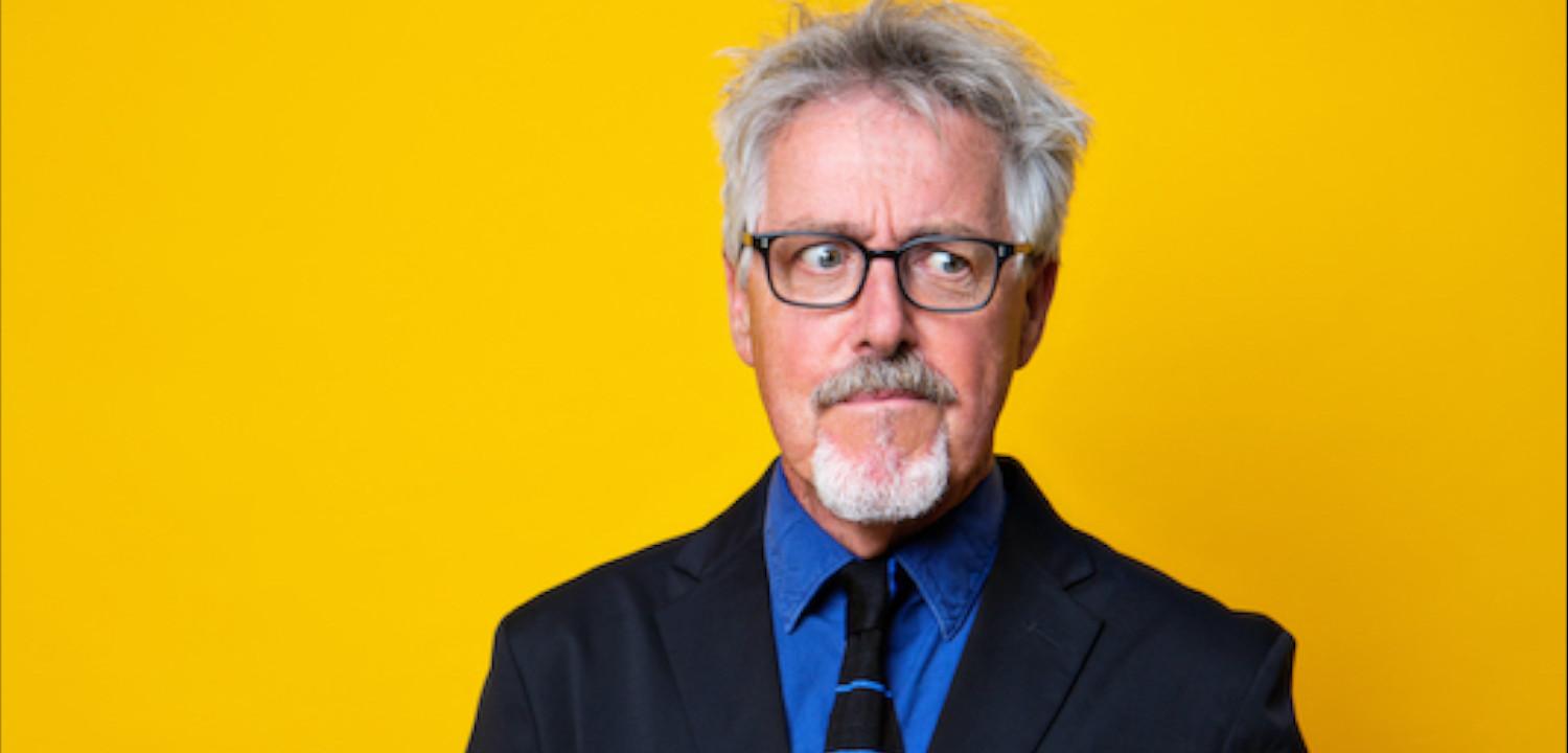 Griff Rhys Jones: The Cats Pyjamas Sat 8 Nov '25, 7.30pm Reading Town Hall