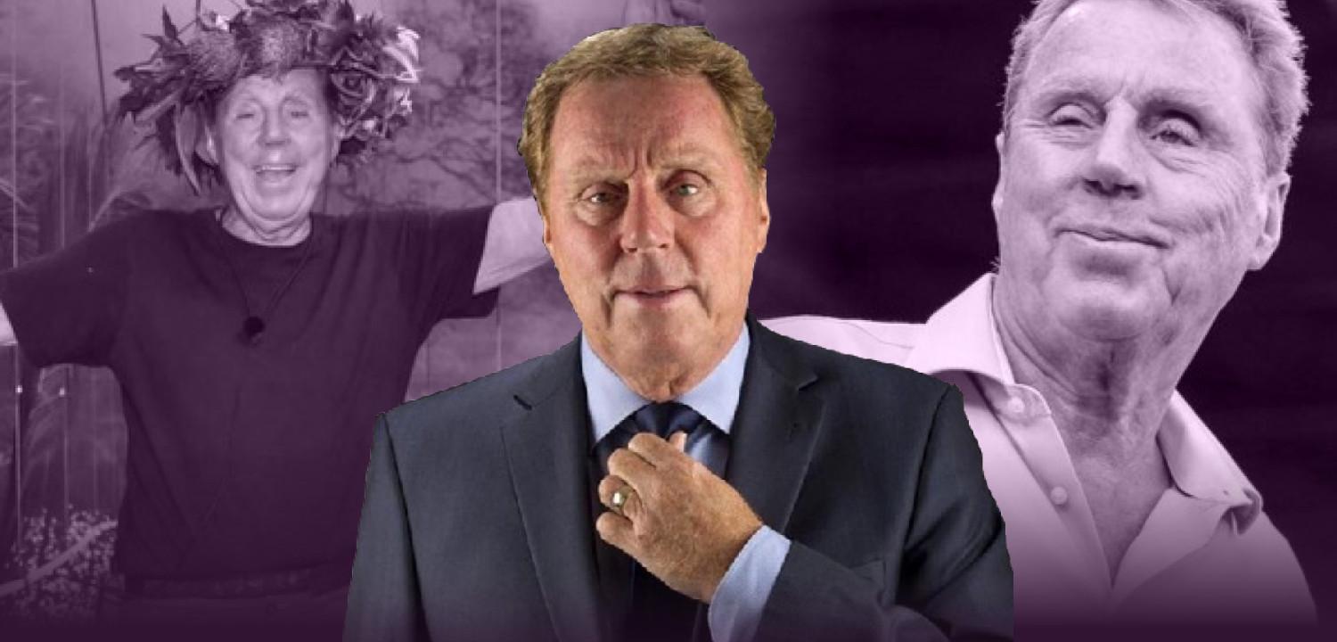 Harry Redknapp - Feb 2026 - Reading Town Hall