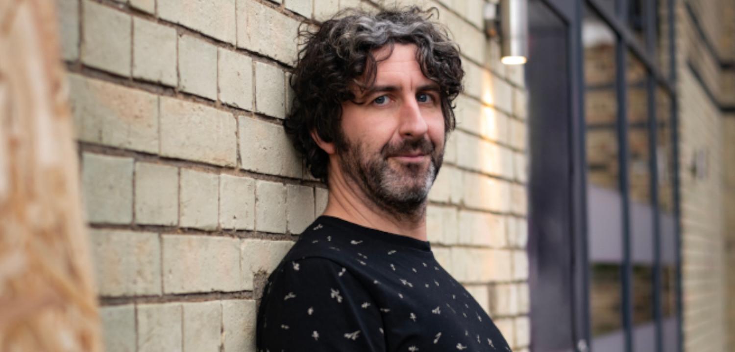 Mark Watson Concert Hall Oct 2026
