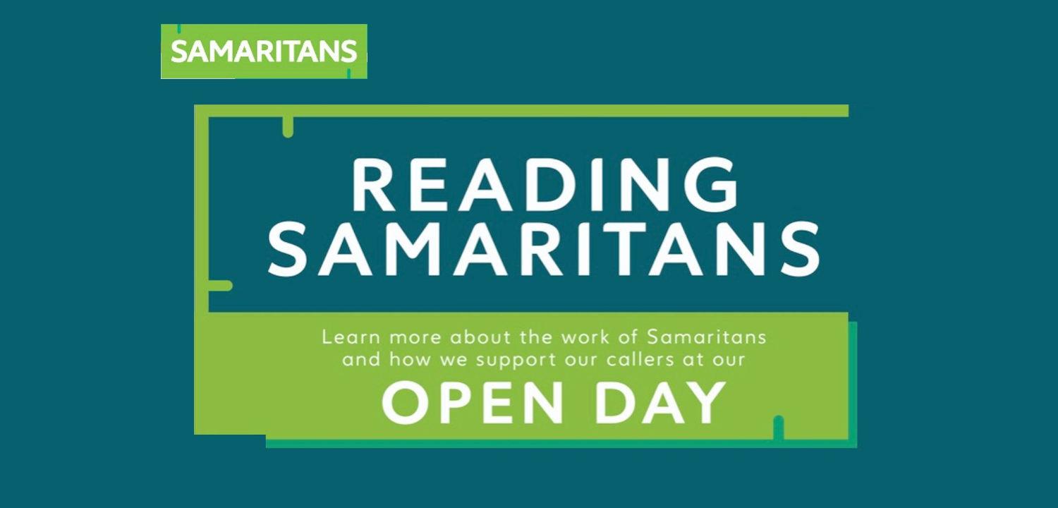 Reading Samaritans