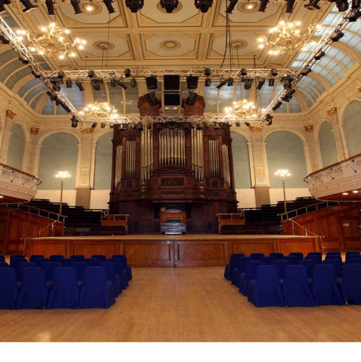 What's on at Reading Town Hall Reading Town Hall