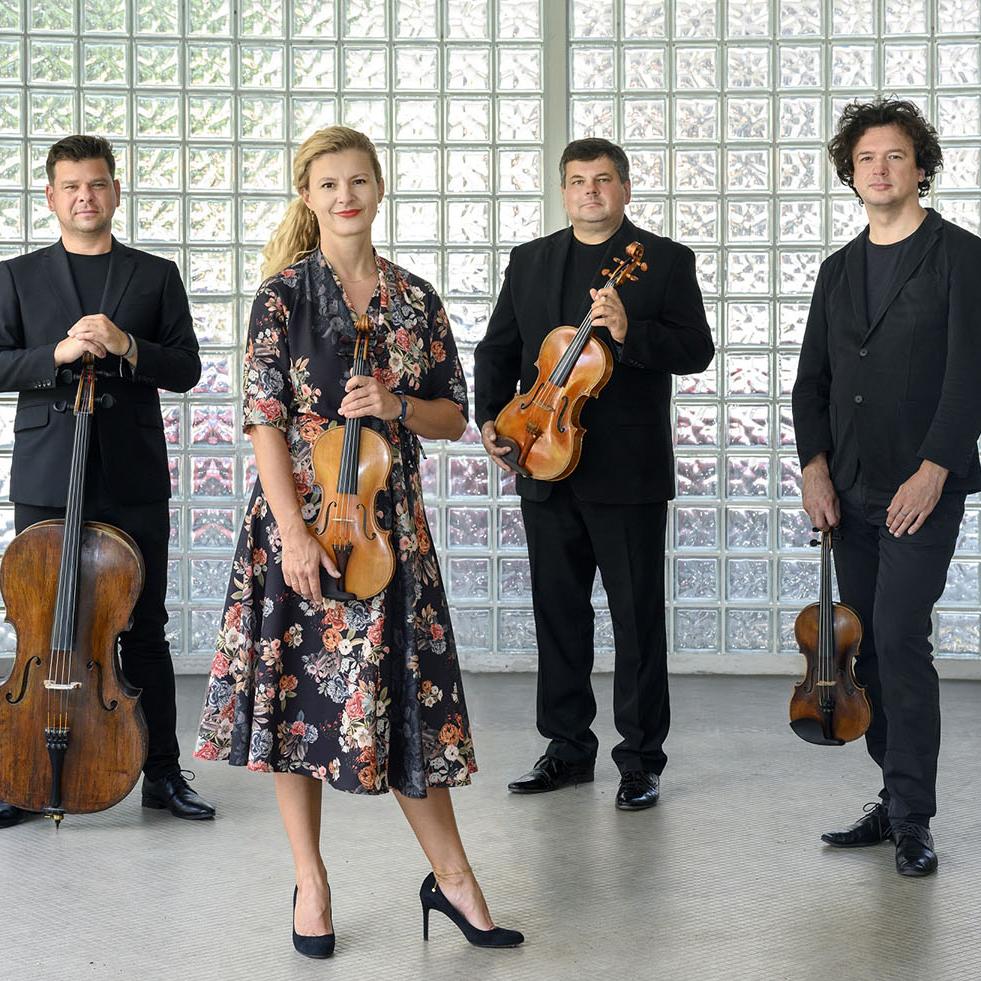 Pavel Haas Quartet