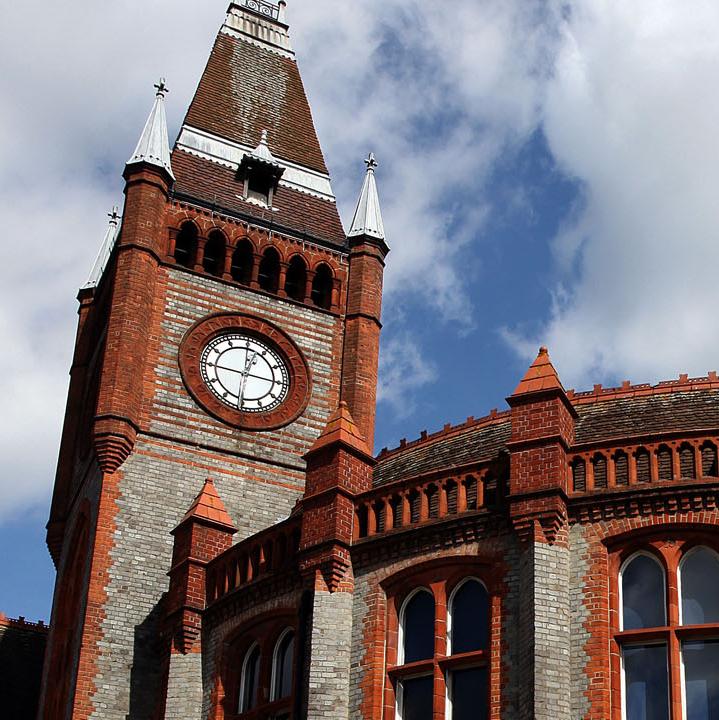 Our Spaces Reading Town Hall