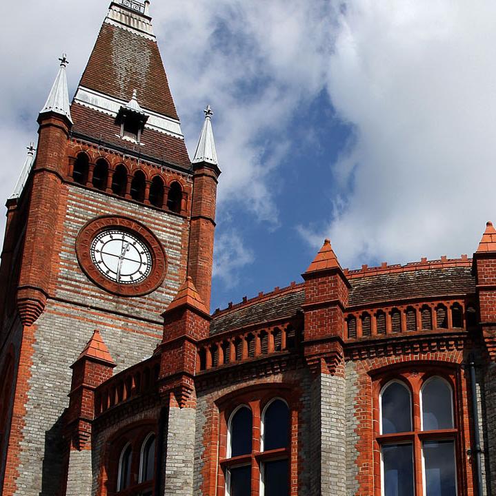 Talks + Tours Reading Town Hall