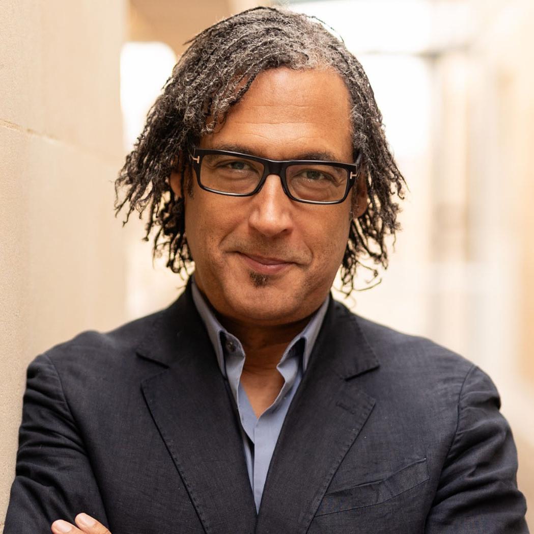 Photo of David Olusoga