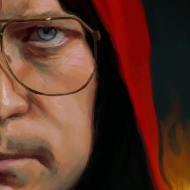 gARTH mARENGHI