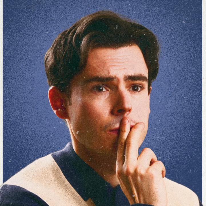 Rhys James: Chop Logic
