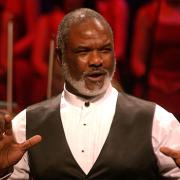 Sir Willard White