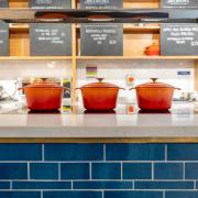 Le Creuset Pots